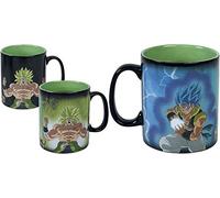 Dragon Ball - Super Broly Gogeta & Broly Heat Change - Mug Onesize