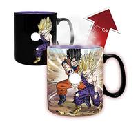 ABYSTYLE Dragon Ball Gohan Cell Heat Change Mug
