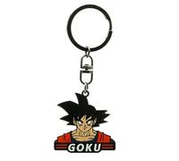 ABYstyle Dragon Ball Goku Classic Metal Keychain