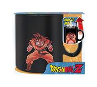 ABYstyle Dragon Ball Goku Heat Change Mug