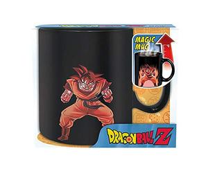 ABYstyle Dragon Ball Goku Heat Change Mug