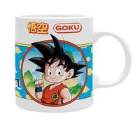 ABYSTYLE Dragon Ball Goku & Oozaru Mug Ceramic Novelty Coffee & Tea 320ml / 11oz Mug