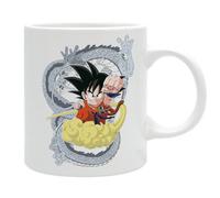 ABYstyle Dragon Ball Goku & Shenron Mug