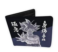 ABYstyle Dragon Ball Goku Ultra Instinct Vinyl Wallet