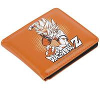 ABYstyle Dragon Ball Goku Vinyl Wallet
