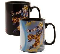 ABYSTYLE Dragon Ball Goku vs Buu Heat Change Mug