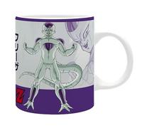 ABYSTYLE - Dragon Ball Goku vs Freezer Mug