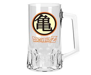 ABYstyle Dragon Ball Kame 500ml Glass Tankard