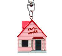 ABYstyle Keychain Dragon Ball Kame House 3D Premium