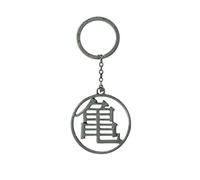ABYstyle Dragon Ball Kame Symbol 3D Premium Keychain