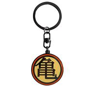 ABYstyle Dragon Ball Kame Symbol Metal Keychain