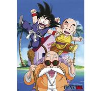 ABYstyle - DRAGON BALL - "Kame Team" Poster (52x38)