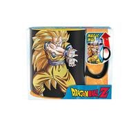 ABYstyle Dragon Ball Kamehameha Heat Change Mug