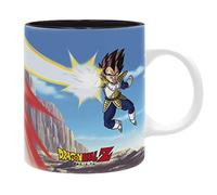 ABYstyle - Dragon Ball - Mug - 320 ml - Goku VS Vegeta