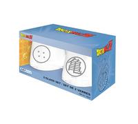 ABYSTYLE Dragon Ball - Set of 2 Glasses - Kame & Crystal Ball