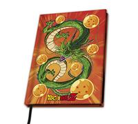 ABYstyle Notebook Dragon Ball Shenron A5