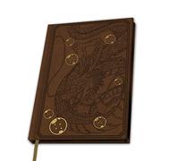 Dragon Ball - Premium A5 Notebook Shenron