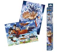 ABYstyle DRAGON BALL SUPER - Goku & Friends - Set 2 posters '52x38'