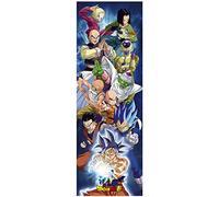 ABYSTYLE Dragon Ball Super Group 53 x 158cm Door Poster