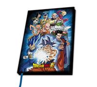 ABYstyle A5 Notebook – Dragon Ball Super Universe 7