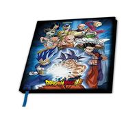 ABYstyle A5 Notebook – Dragon Ball Super Universe 7