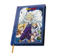 ABYSTYLE - Dragon Ball Z Notebook Group Arc Cell A5
