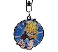 ABYSTYLE - DRAGON BALL Z Super Saiyan Goku Keychain