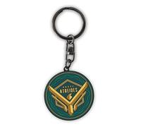ABYstyle Dune House Atreides Metal Keychain