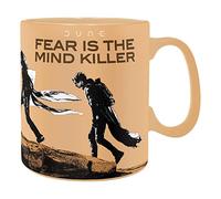 ABYSTYLE Dune Movie Desert Walk Ceramic Coffee Tea Mug 16 Oz. Dishwasher Microwave Safe Home & Kitchen Essential Gift