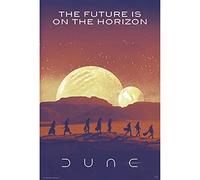 ABYSTYLE Dune The Future is on the Horizon 61 x 91.5cm Maxi Poster