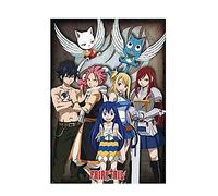 ABYSTYLE Fairy Tail Group 61 x 91.5cm Maxi Poster