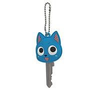 ABYstyle - FAIRY TAIL - Key Cover Happy PVC
