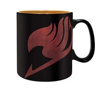 ABYSTYLE Fairy Tail Lucy & Natsu & Emblem Large Mug