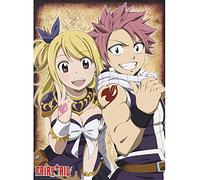 ABYstyle - FAIRY TAIL - Poster "Natsu and Lucy" (52x38)