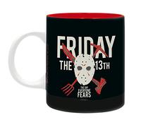ABYSTYLE - Friday The 13th Jason Lago Mug