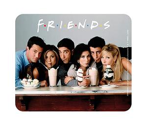 ABYSTYLE - Friends - Soft Mouse Mat - Milkshake