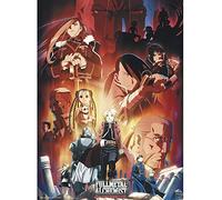 ABYstyle Fullmetal Alchemist Group 52 x 38" Chibi Poster
