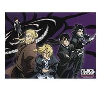 ABYstyle Fullmetal Alchemist - Poster Pride