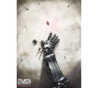 ABYstyle - Fullmetal Alchemist Posters (Philosopher's Stone (15"x20.5"))