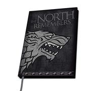 ABYstyle - Game of Thrones - A5 Notebook - Stark