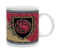ABYSTYLE Game of Thrones House of The Dragon Targaryen Mug