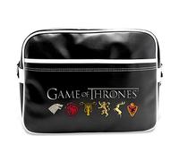 ABYstyle - GAME OF THRONES - Messenger Bag "sigles" - Vinyl