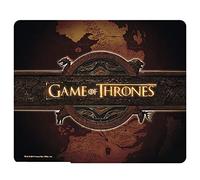 ABYstyle - GAME OF THRONES - Mouse Pad - Logo & Card
