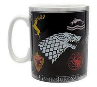 ABYstyle - GAME OF THRONES - Mug - 460 ml - Sigles & Throne