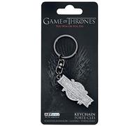 ABYstyle - GAME OF THRONES - Opening logo keyring,Multicolor,50 x 30 x 10 millimetres