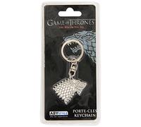 ABYstyle Game of Thrones Stark Metal Keychain