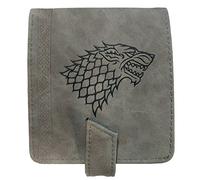 ABYSTYLE - Game of Thrones Stark Premium Wallet, Stark Premium, One Size, Classic