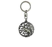 ABYstyle Game of Thrones Targaryen 3D Premium Keychain
