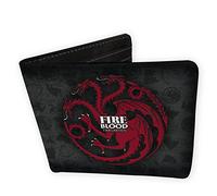 ABYstyle - GAME OF THRONES - Wallet "Targaryen" - Vinyl