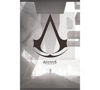 ABYstyle GBEye - ASSASSIN'S CREED Poster Crest & Animus 91.5 x 61 cm